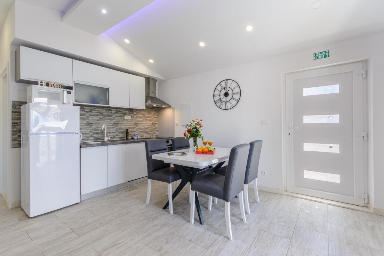 Apartment Darka 2 Sumartin Ngoại thất bức ảnh
