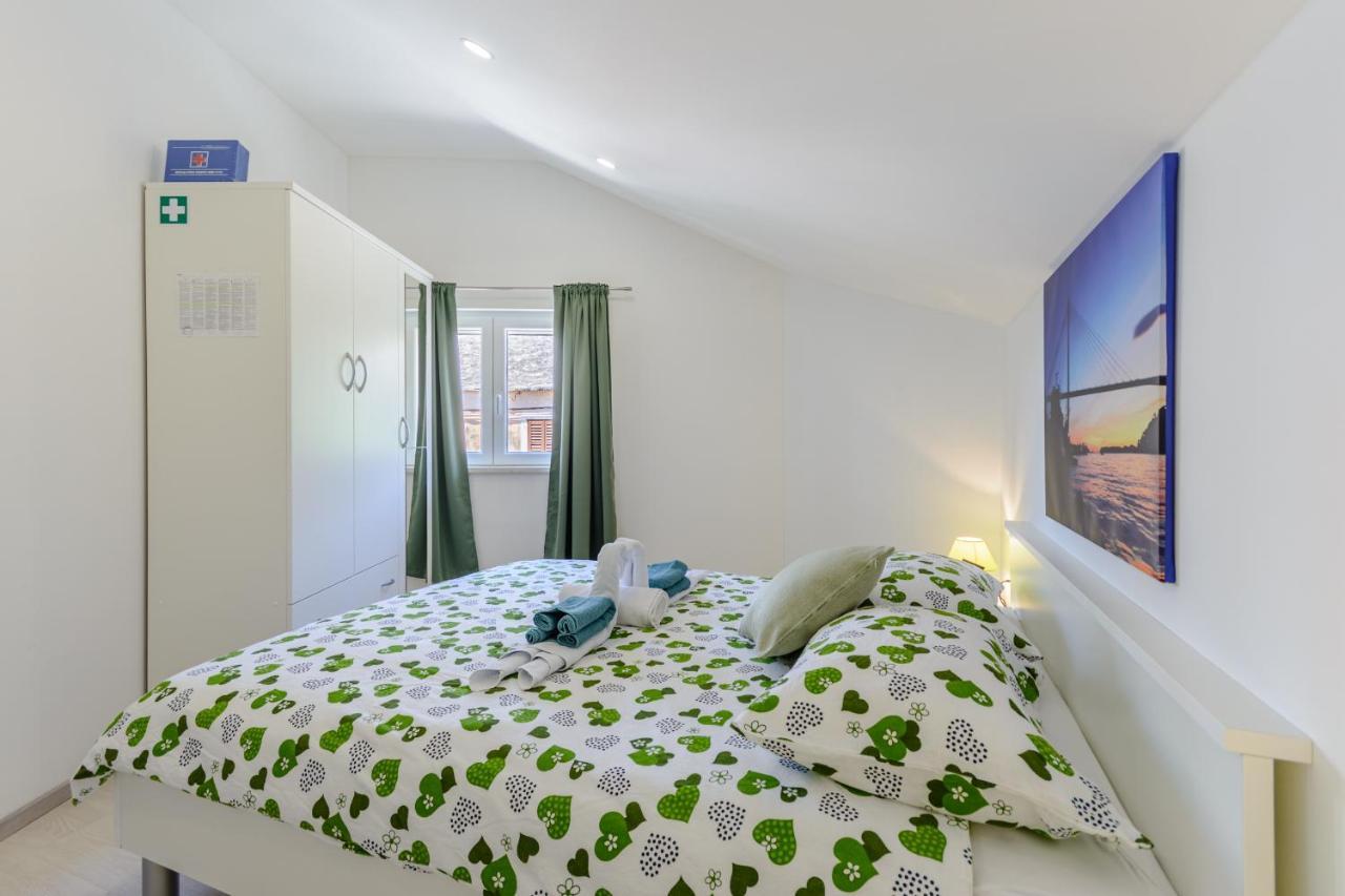 Apartment Darka 2 Sumartin Ngoại thất bức ảnh