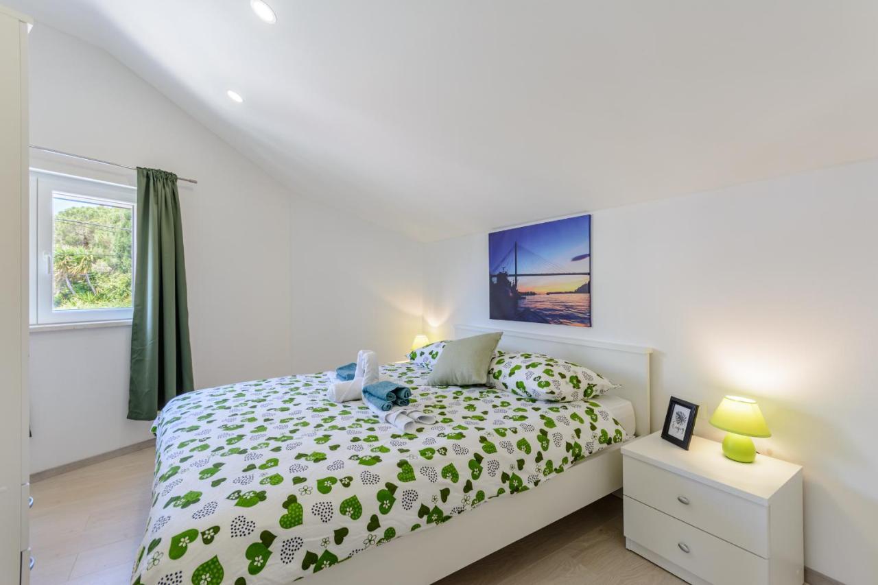 Apartment Darka 2 Sumartin Ngoại thất bức ảnh