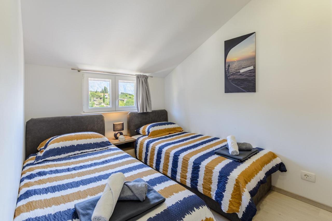 Apartment Darka 2 Sumartin Ngoại thất bức ảnh