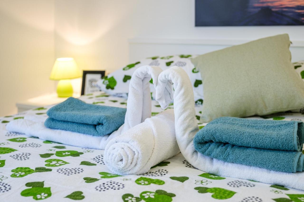 Apartment Darka 2 Sumartin Ngoại thất bức ảnh