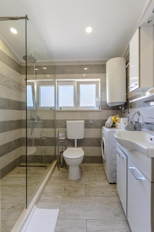 Apartment Darka 2 Sumartin Ngoại thất bức ảnh